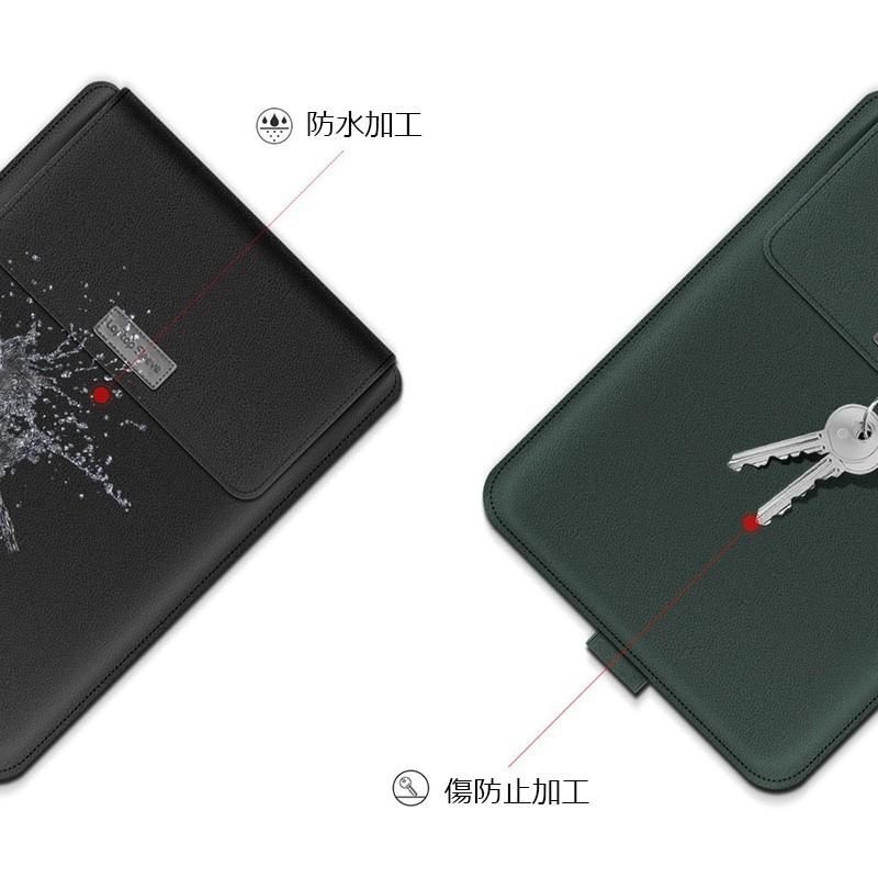 Macbook Air13 Pro13 M5/M4/M3/M2/M1 ケース Air15 Pro14/15/16 レザー