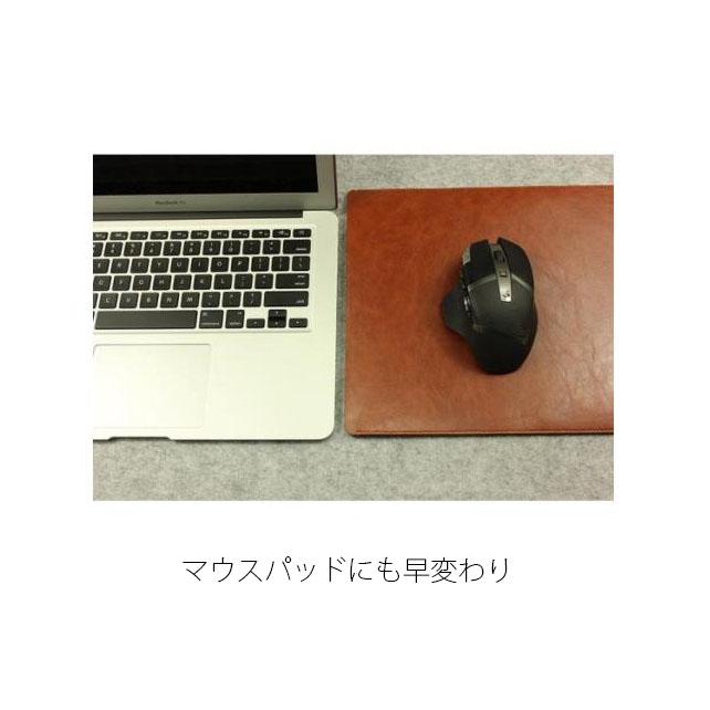 Macbook Air13/Pro13 インチ ケース M4/M3/M2/M1 レザー スリーブ