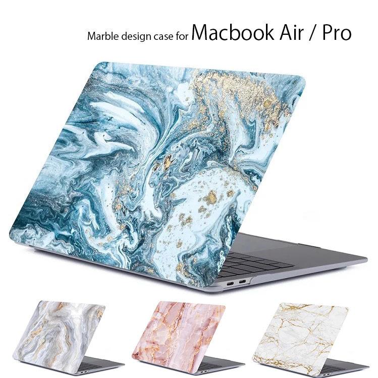 Macbook Air13 Pro13 おしゃれ ケース マックブック エアー プロ 13インチ 大理石 プリント ハードケース Mc9 Vump App 通販 Yahoo ショッピング