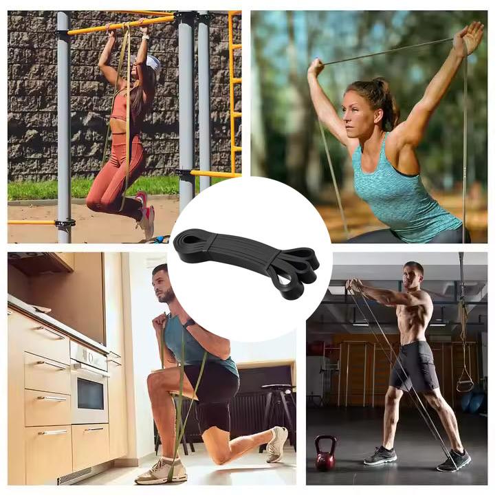 LECARDIOトレーニングチューブ 筋トレチューブ 懸垂チューブ 4本セット Amazon.co.jp: LECARDIOトレーニングチューブ 迷彩です筋トレ