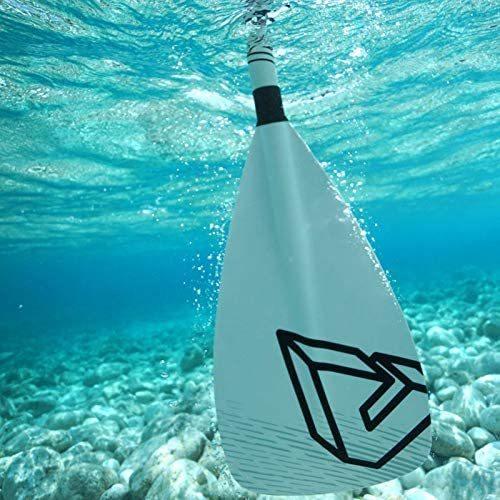 ☆送料無料☆SOLID ソリッド ファイバーグラスパドル AQUA MARINA 