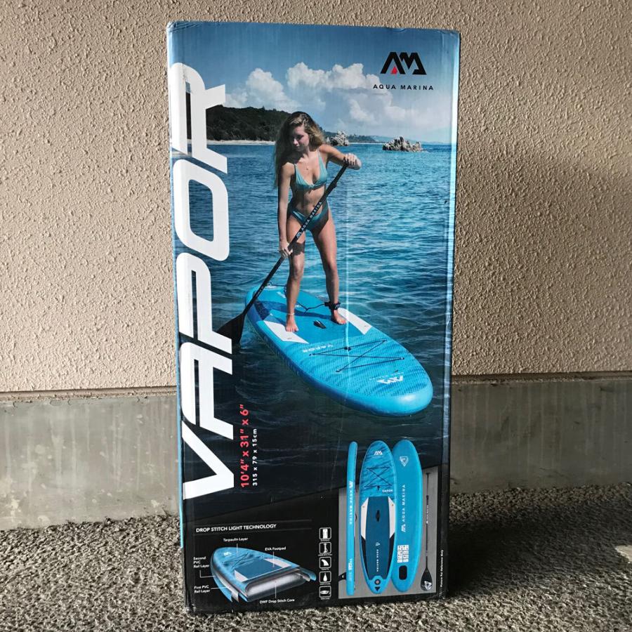 Aqua Marina Vapor 10'6