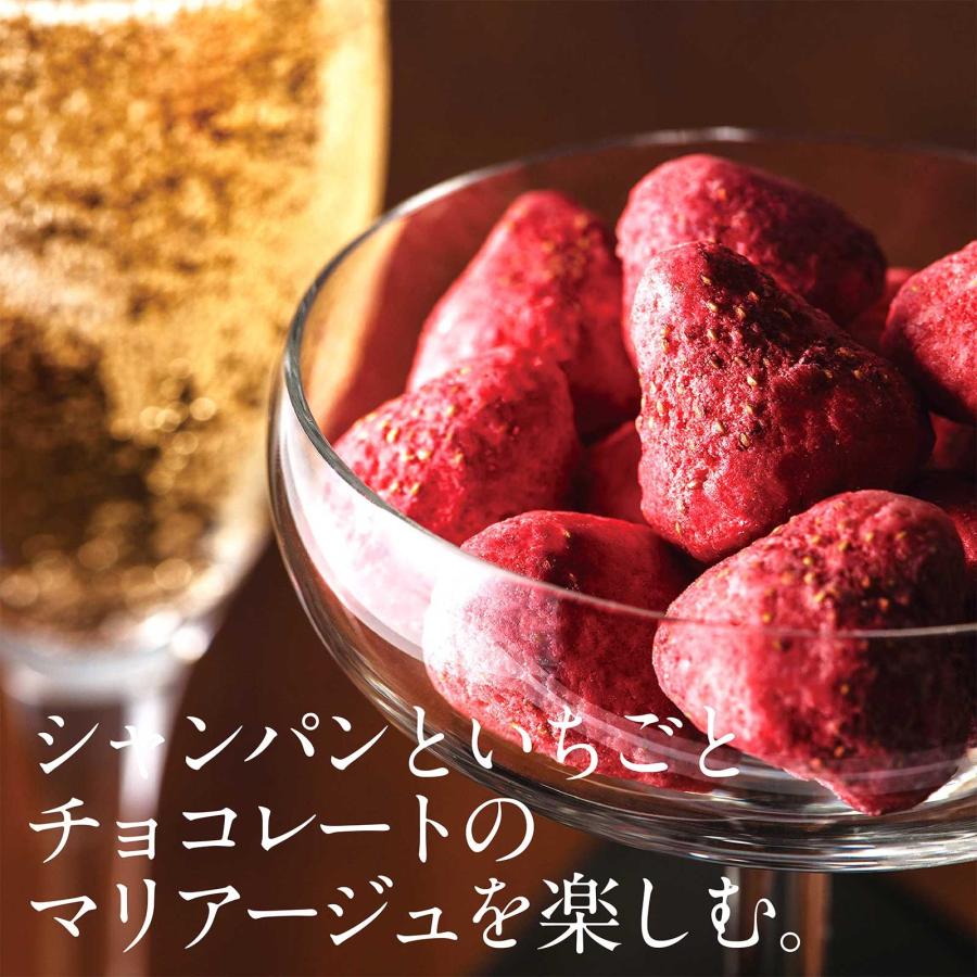 伊豆いちごファクトリー】ストロベリールージュ : 伊豆・村の駅 食の