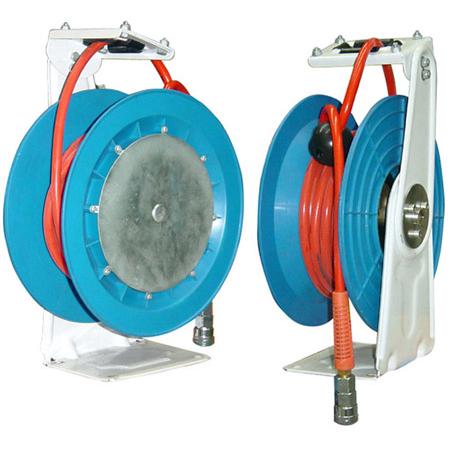 エアーコンプレッサー用 自動巻取り エアーホースリール6.5×10 エアーコンプレッサー用 自動巻取り エアーホースリール6.5×10