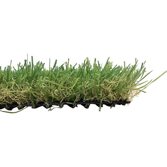 35x1x10 リアル人工芝 芝高約35mm 1m×10m巻 メーカー直送 ※沖縄