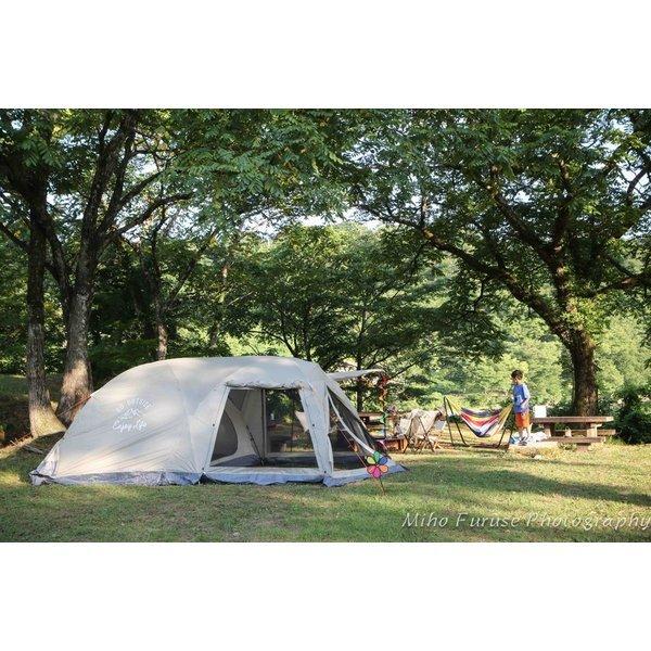 激安大特価！】キャプテンスタッグ モンテ スクリーンツールームドーム