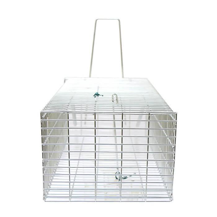 高儀 ねずみ捕獲カゴ 角型 大 Tkg Gdn 74991 4907052749917 村の鍛冶屋 通販 Yahoo ショッピング