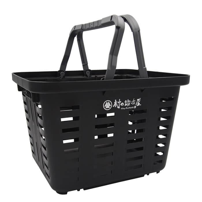 【リングスター×村の鍛冶屋】スーパーバスケット［SB-370BKMK］ | 村の鍛冶屋