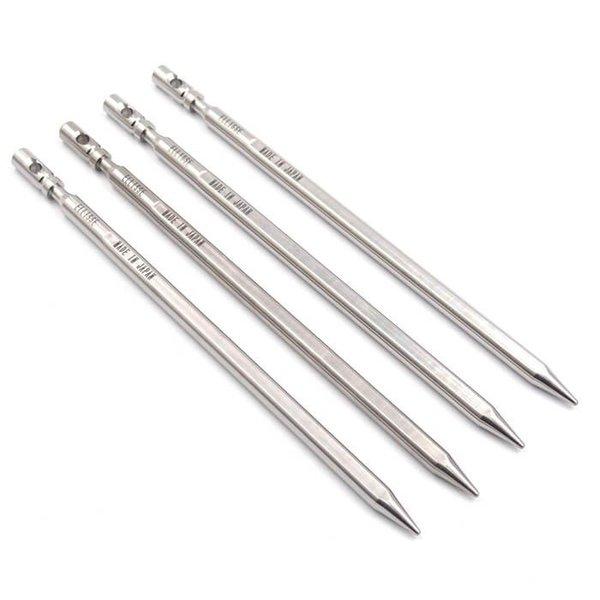 村の鍛冶屋 鍛造ペグ エリッゼステーク 64チタン cm 4本セット Mk 0tix4 村の鍛冶屋 通販 Yahoo ショッピング