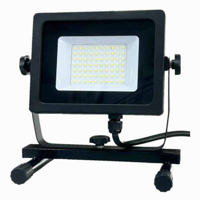 坂謙 YADA 矢田 LED投光器 超薄型LEDワークライト YD-F50W 5500 