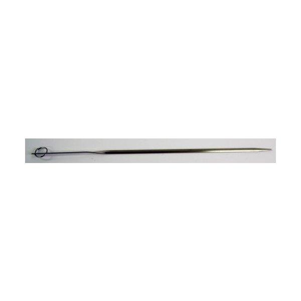 日本製ステンレス焼き串 バーベキュー串 240mm 6本セット TS-239 日本製ステンレス焼き串 バーベキュー串 240mm 6本セット TS-239