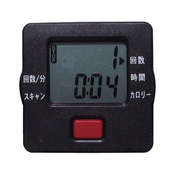 鉄人倶楽部 ミニツイストステッパーバンド付 ブラック×シルバー 鉄人倶楽部 ミニツイストステッパーバンド付 ブラック×シルバー
