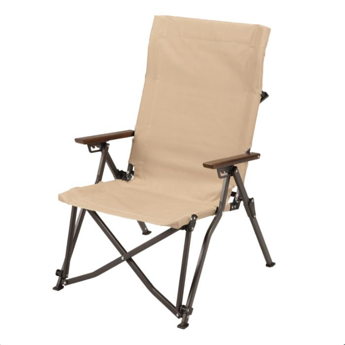 【新品】アウトドアチェア 角度4段階調節　2個セット DesertFox アウトドアチェア 背もたれ角度4段階調節 フォールディング