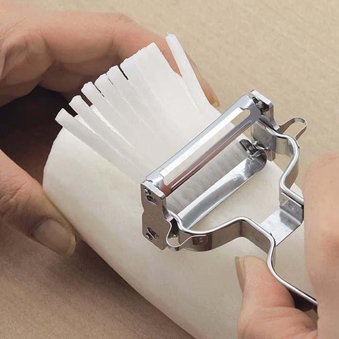 下村企販 スゴ切れ両面ピーラー 37577 ママクック : 村の鍛冶屋 - 通販