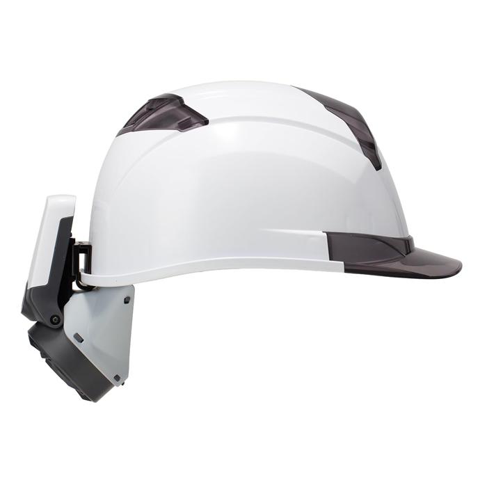 TOYO SAFETY（トーヨーセフティー） ヘルメット取付式送風機 WindyV