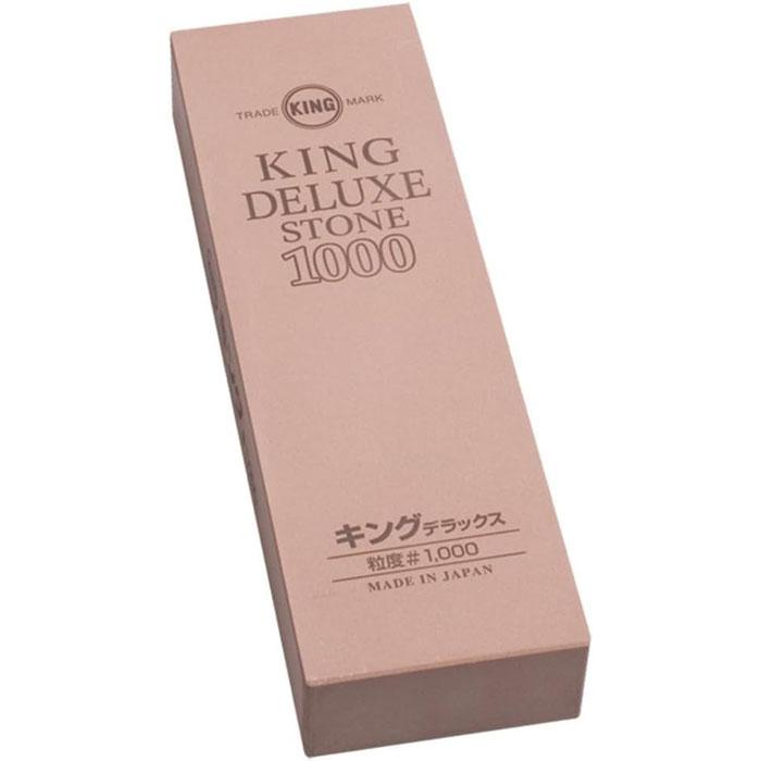 松永トイシ キング砥石 キングデラックス No.1000 中仕上用 【頑張って