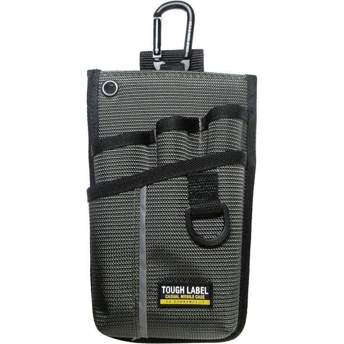 冒険倶楽部 タフレーベル 軽作業道具ケース FB-72 プロ用腰袋使用の