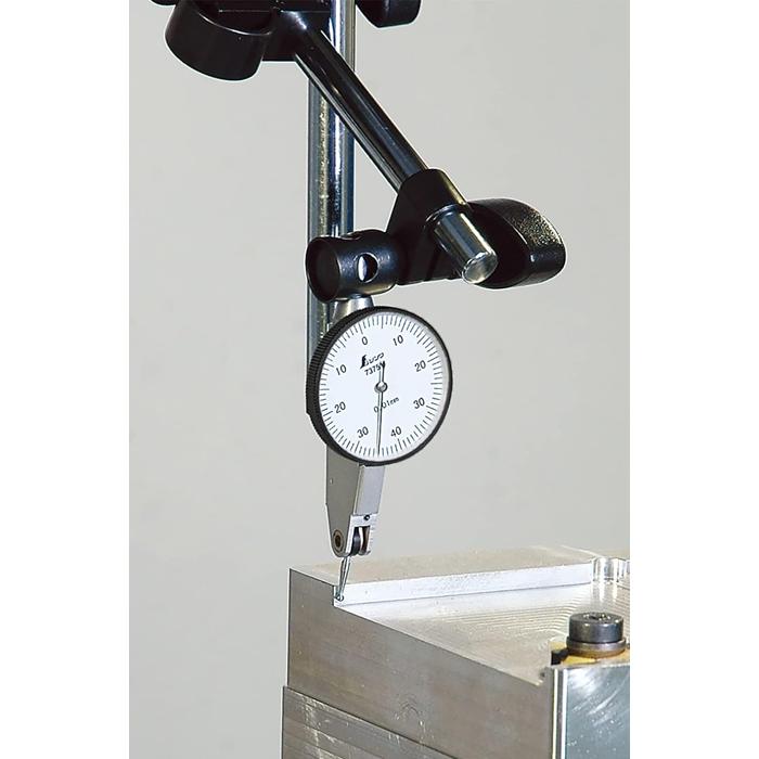 シンワ（工具） シンワ ダイヤルテストインジケーター 0.01mm／0.8