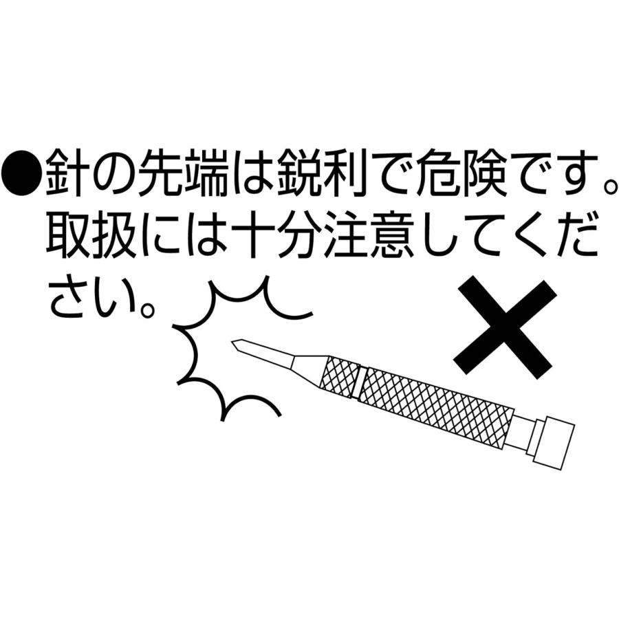シンワ ケガキ針D 74444 : 村の鍛冶屋 - 通販 - Yahoo!ショッピング