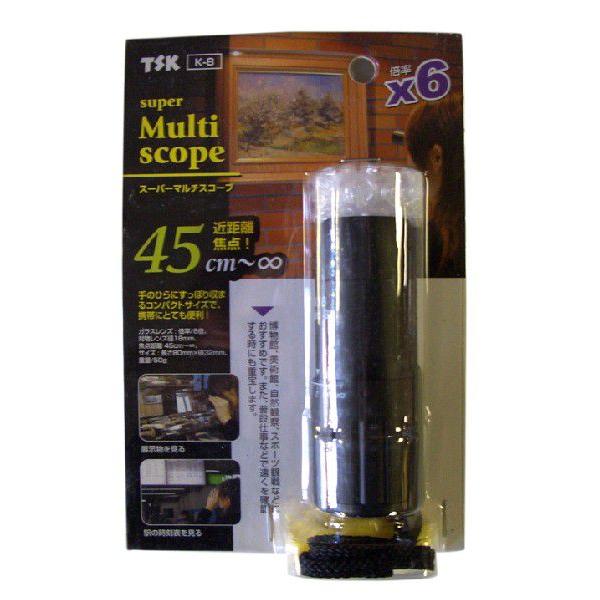 Tsk スーパーマルチスコープ 倍率6倍 K 8 Thecharlienoble Com