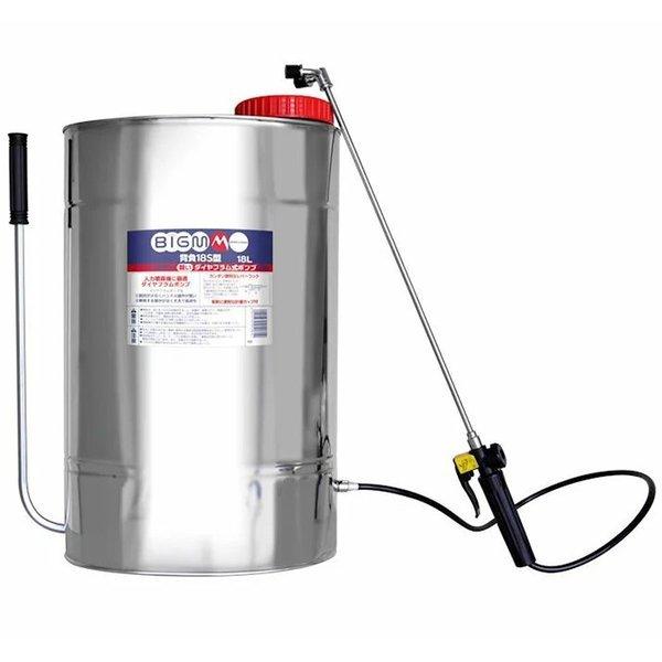 ☆NEW！7m直射！☆噴霧器 バッテリー式噴霧器 10 Mpa 60L 静音