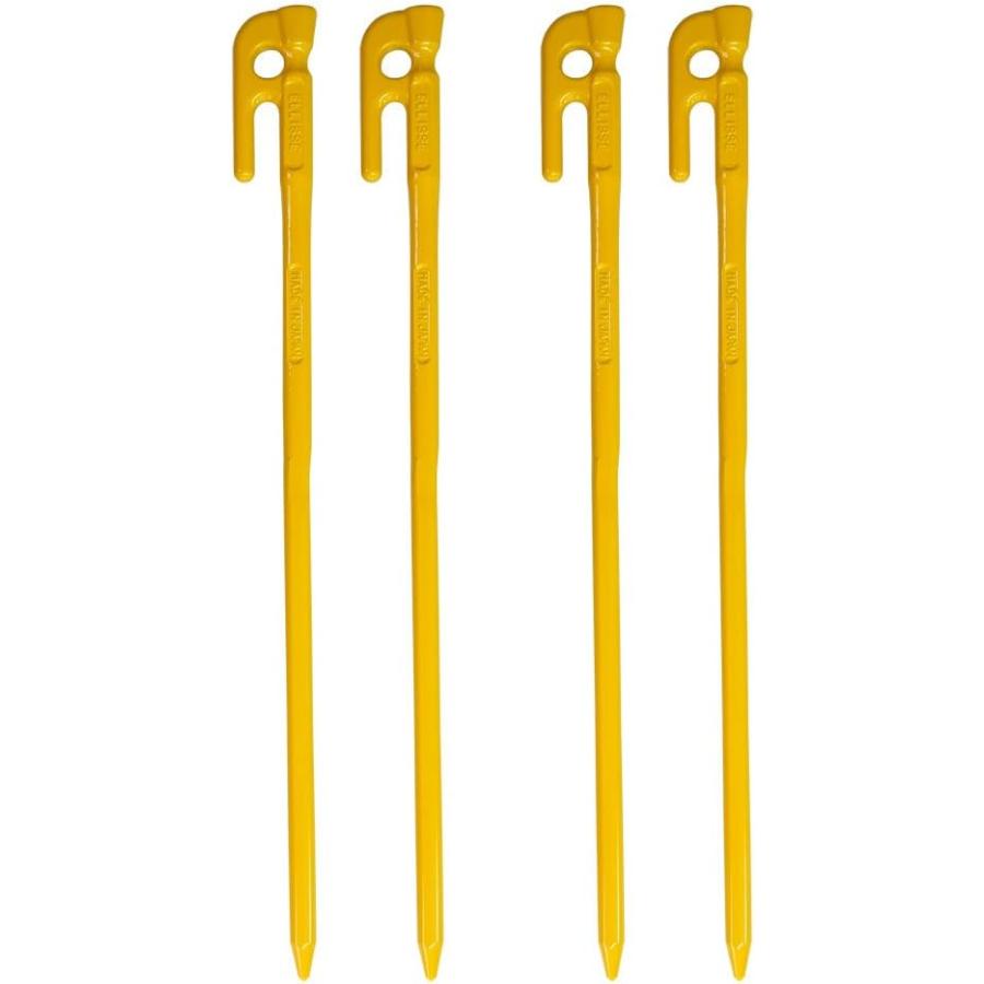 村の鍛冶屋 鍛造ペグ エリッゼステーク 38cm 粉体塗装＋カチオン