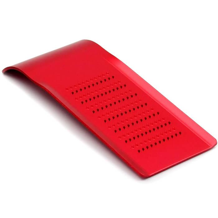 【村の鍛冶屋】Chitto アルミ薬味おろし器［CT-6013-6］ |  | 02