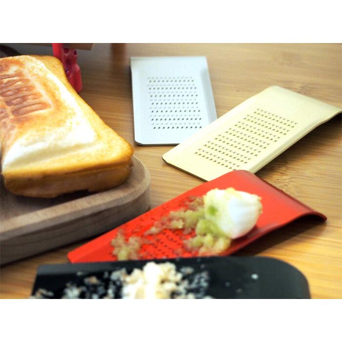 村の鍛冶屋】Chitto アルミ薬味おろし器［CT-6013-6］ : 村の鍛冶屋