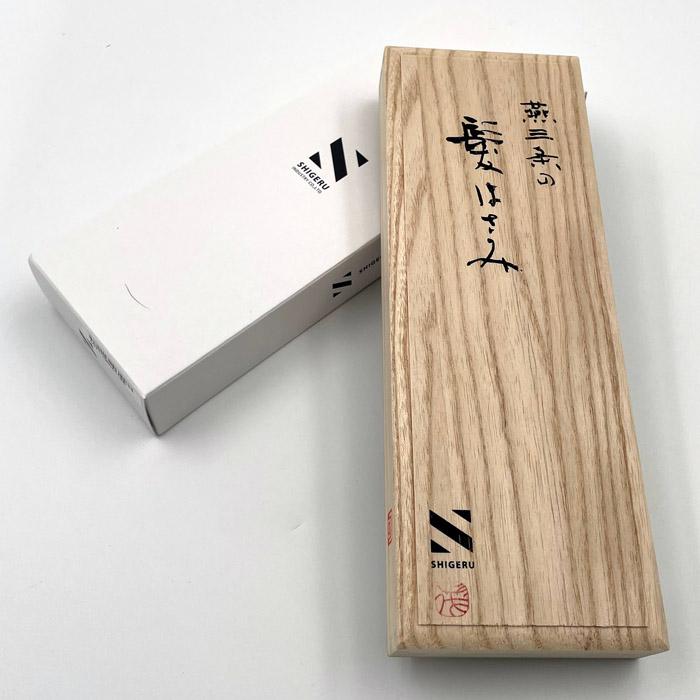 シゲル工業 燕三条 髪はさみ カット鋏・スキ鋏セット　はさみ Amazon | 【燕三条製】シゲル工業 髪はさみ カット鋏 5.5インチ