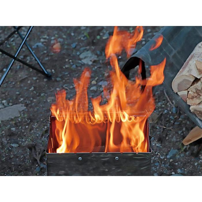 CAPTAIN STAG（キャプテンスタッグ） ファイアブースト ストーブ UG