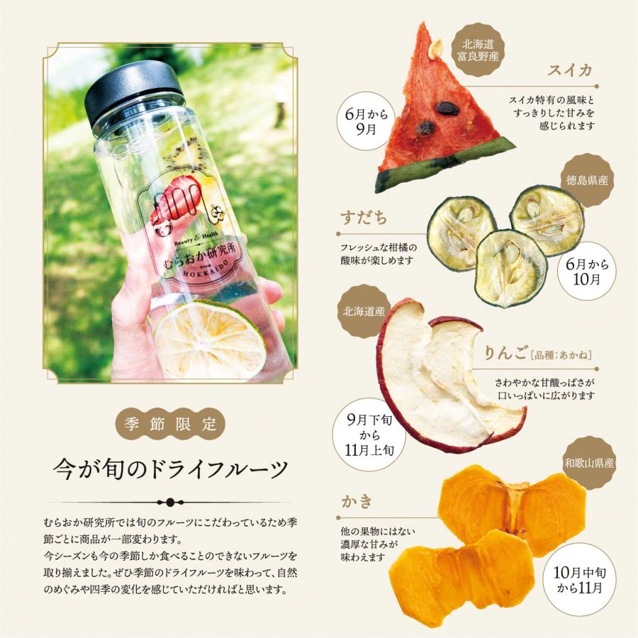 飲む ドライフルーツ２週間セット（１４パック入り）　無添加　砂糖不使用　乾燥剤不使用 |  | 04