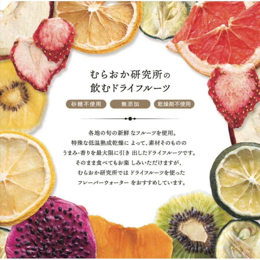 飲むドライフルーツ1週間セットギフトボックス（７パック入り）ボトルもお付けいただけます　無添加　砂糖不使用　乾燥剤不使用　 |  | 03