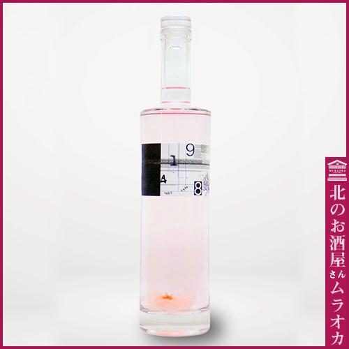 北海道 クラフトジン 紅櫻蒸留所 9148 0396 桜 700ml : 北のお 北海道 クラフトジン 紅櫻蒸留所 9148 0396 桜 700ml : 北のお