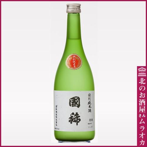 国稀 特別純米酒 720ml 日本酒 地酒 : 北のお酒屋さん ムラオカ - 通販 