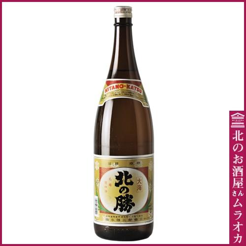 北の勝 「大海」 1800ml 日本酒 地酒 : 北のお酒屋さん ムラオカ