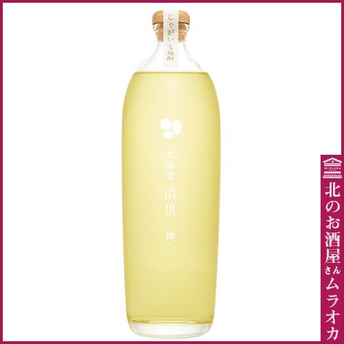北海道　清里（樽） 単式(乙類) 25度 700ml｜muraoka-liquor