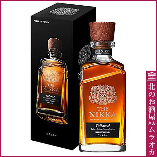 ニッカウヰスキー ザ・ニッカ THE NIKKA カートン入り 箱入り ニッカウヰスキー ザ・ニッカ THE NIKKA カートン入り 箱入り