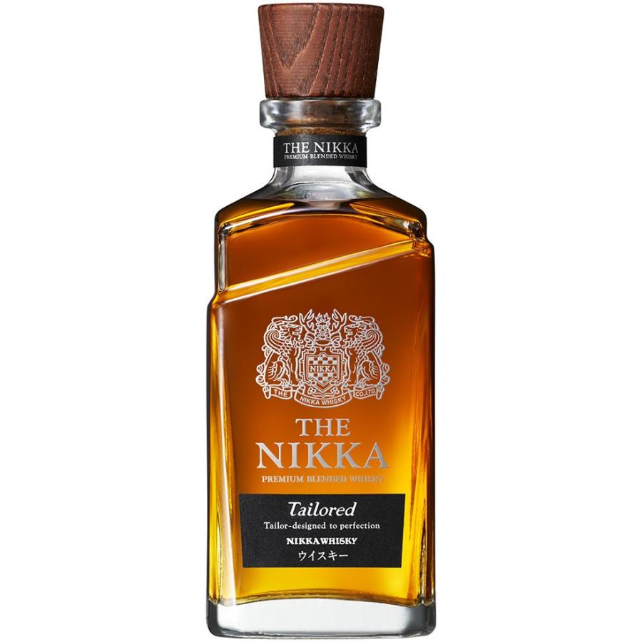 ニッカウヰスキー ザ・ニッカ THE NIKKA カートン入り 箱入り ニッカウヰスキー ザ・ニッカ THE NIKKA カートン入り 箱入り