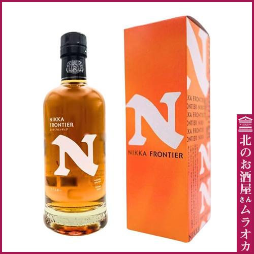ニッカウヰスキー（NIKKA WHISKY） ニッカ フロンティア 500ml : 北の