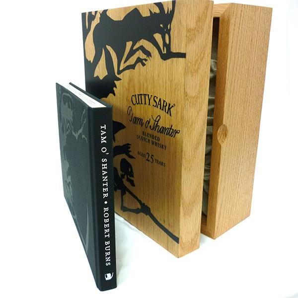 カティサーク タム・ オシャンター 25年 700ml 日本に100本のみ カティサーク タム・ オシャンター 25年 700ml 日本に100本のみ