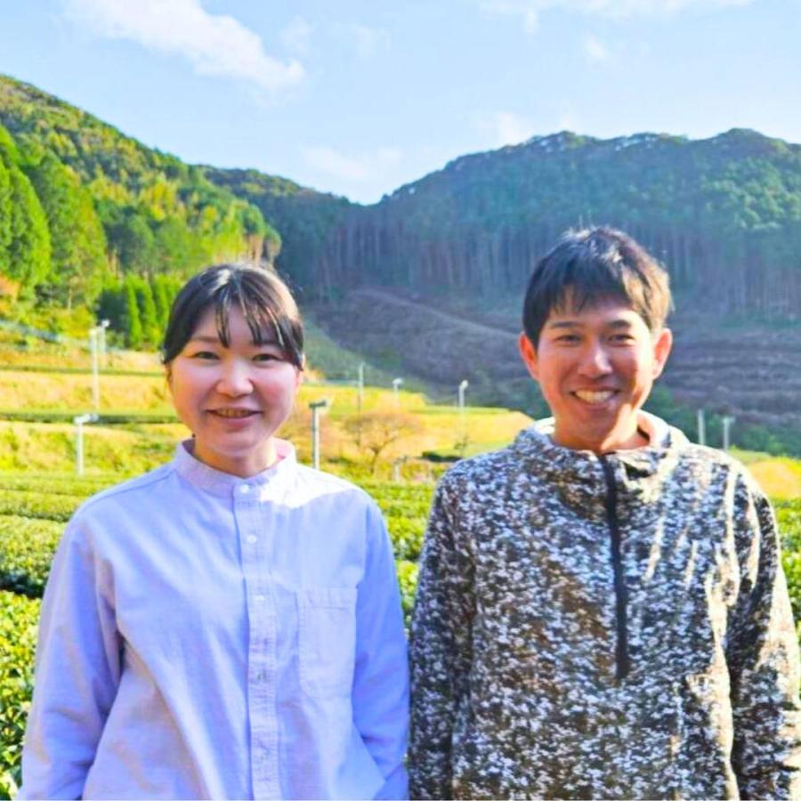 2026年新茶 かごしま知覧茶 後岳あさつゆ 1袋100g 鹿児島県知覧町後岳
