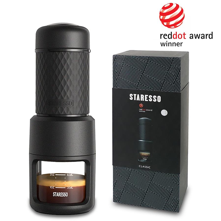 STARESSO コーヒーメーカー カプセル エスプレッソマシン SP200