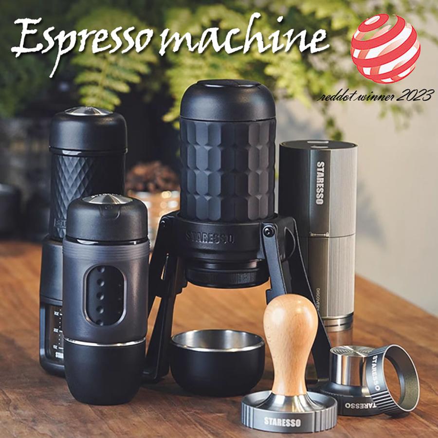 STARESSO コーヒーメーカー espresso machine 自宅用 STARESSO コーヒーメーカー espresso machine 自宅用