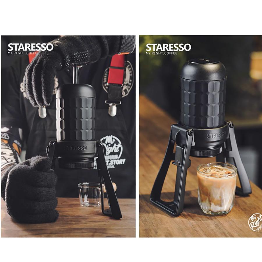 STARESSO コーヒーメーカー espresso machine 自宅用 STARESSO コーヒーメーカー espresso machine 自宅用