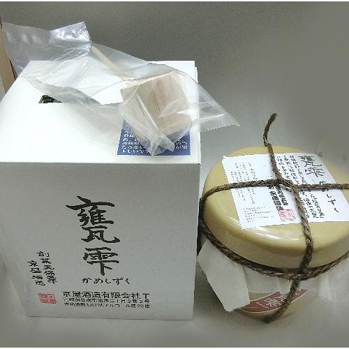甕雫 芋焼酎 20度 1800ml 京屋酒造 宮崎 : 焼酎商店 正価販売 甕雫 芋焼酎 20度 1800ml 京屋酒造 宮崎 : 焼酎商店 正価販売