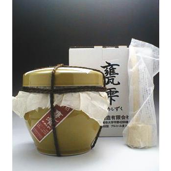 甕雫 芋焼酎 20度 1800ml 京屋酒造 宮崎 : 焼酎商店 正価販売 甕雫 芋焼酎 20度 1800ml 京屋酒造 宮崎 : 焼酎商店 正価販売