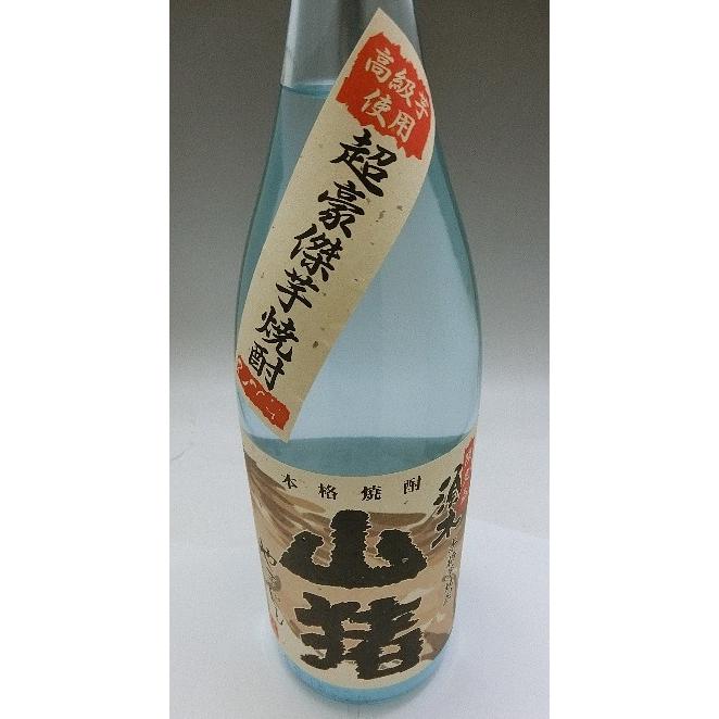芋焼酎 山猪 やまじし 25度 1800ml 限定品 ガツッンとする香りでございます 言い方を悪く言えば芋臭い 5684 焼酎商店 正価販売 通販 Yahoo ショッピング