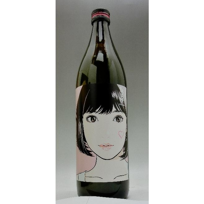 紅乙女 江口寿史 さん バージョン ごま焼酎 25度 900ml : 焼酎