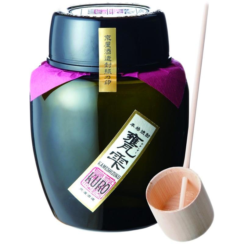 いもくろ 本格芋焼酎 黒丸〈黒〉720ml瓶 商品情報（カロリー・原材料