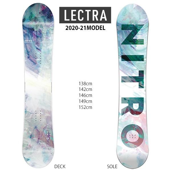 スノーボード 板 Nitro ナイトロ Lectra レクトラ 21モデル レディース Hx F12 ムラサキスポーツ 通販 Paypayモール